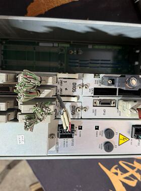 议价NEC V810MK UNIT VBU6 伺服驱动器，拆