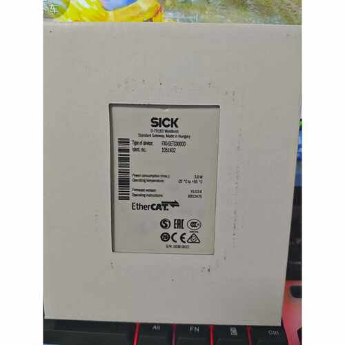 议价SICK西克标准网关 FX0-GETC00000 匈牙利制造