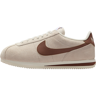 Nike/耐克正品Cortez女士日常运动耐磨低帮系带休闲鞋IB1857-100