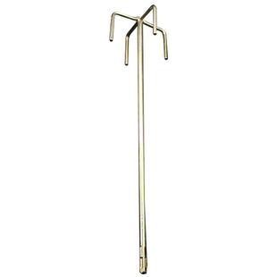 伯爵电钻电锤搅拌杆搅拌头手枪钻飞机钻油漆搅拌器叶轮式涂料棒