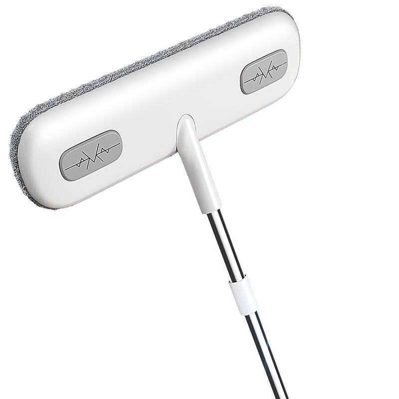 佳帮手擦纱窗清洁刷免拆洗清洗神器金刚网擦玻璃家用高层窗外工具