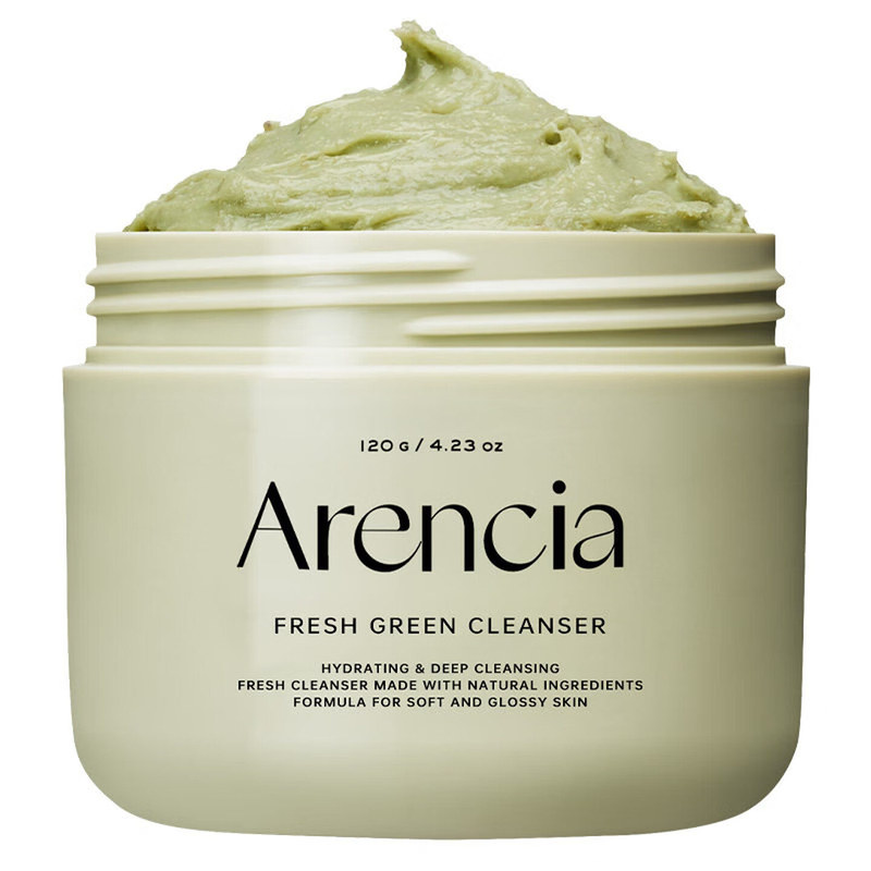 ARENCIA绿植洁面膏保湿清洁