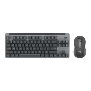 罗技MK855无线蓝牙键鼠套装K855键盘M750鼠标游戏233