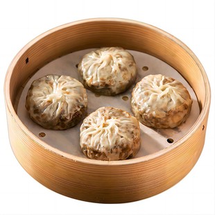 【李佳琦直播间】一条狗纸皮烧卖三丁蛋黄糯米牛肉烧麦