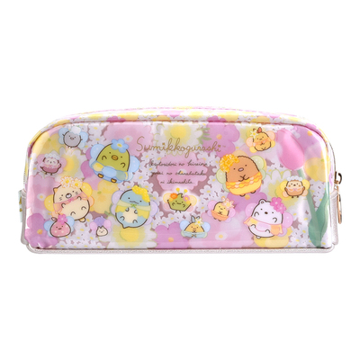 SAN-X角落生物妖精花圃系列笔袋