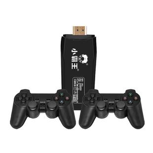 小霸王家用游戏机连接电视2025新款无线手柄高清插卡式家庭游戏机盒子PS街机双人童年经典儿童怀旧m9pro