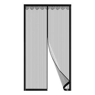 门帘防蚊高档磁吸纱门帘自粘夏季卧室家用沙门金刚网免打孔全磁条