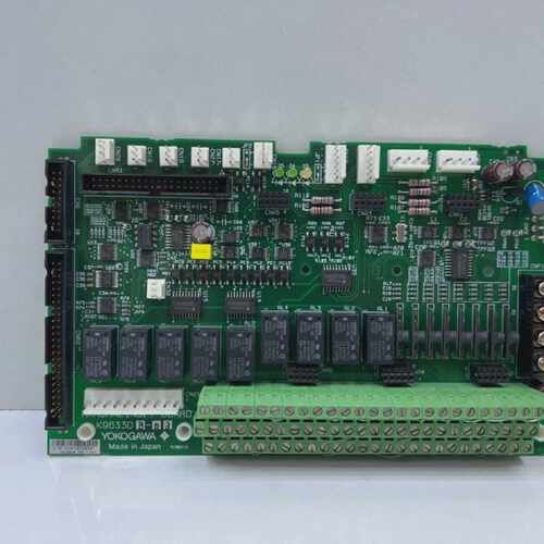 YOKOGAWA K9633DB-03 Marshaling .Y Board