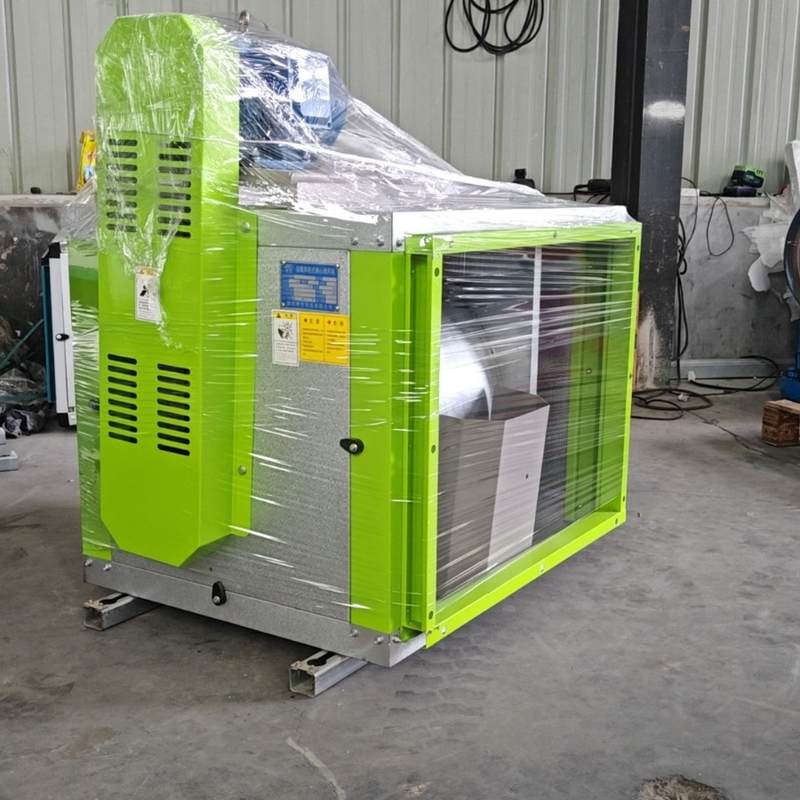 加工定制供应厨房抽油烟风机 商用离心油烟机不锈钢低噪音风柜