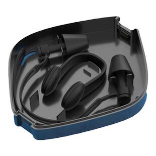 李宁游泳耳塞鼻夹防水专业护耳神器儿童洗澡洗头耳朵防呛进水装备