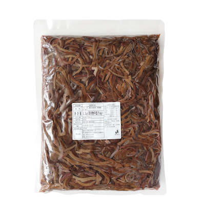 匠造水煮木耳丝即食拉面配料商用