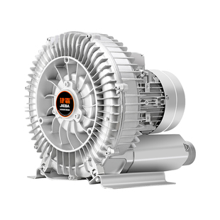 鼓风机大功率工业用高压漩涡风机强力罗茨风机离心风机旋涡气泵