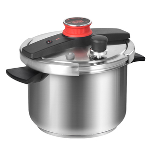 【新品】双喜高压锅家用不锈钢压力锅小型官方正品燃气电磁炉通用