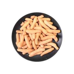 九如君油京果子传统老式零食年货老人爱吃原味糕点心香酥脆糯米条