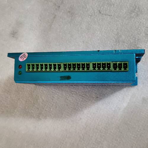 闭环步进电机驱动器TS808D一个测试正常成色漂