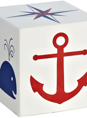 米图宝贝，儿童房摆件的选择。