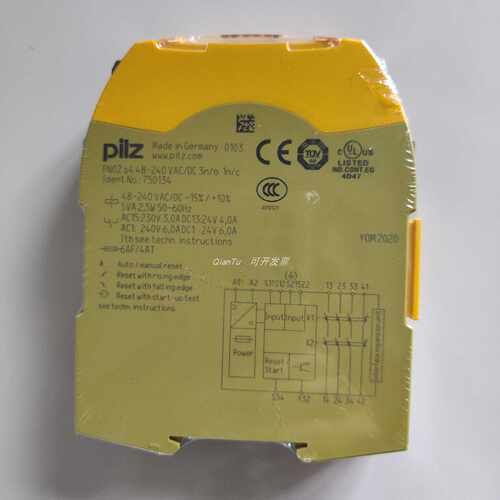 议价PILZ/皮尔磁光栅附件632015 PSEN opII Bracket Kit全新原装