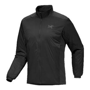 1h可退 加拿大直发始祖鸟ATOM JACKET男款阿童木无帽保暖立领棉服