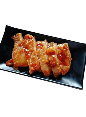牧爵日式照烧鸡腿排肉
