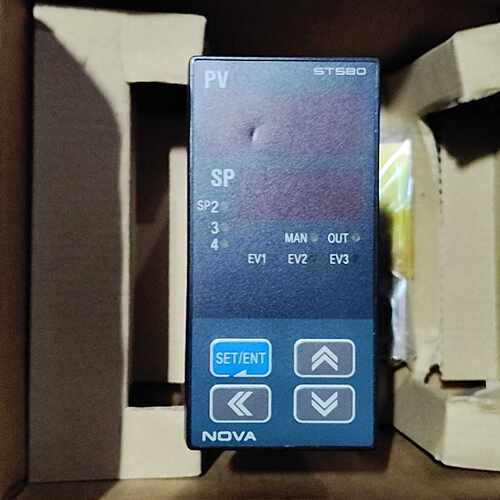 NOVA ST580 100-240VAC 韩国SAMWONTECH温控仪 工业温度控制