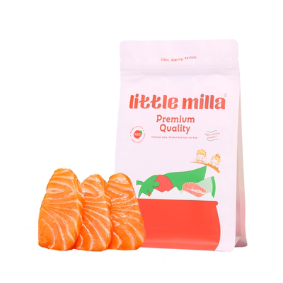 littlemilla法罗三文鱼婴儿
