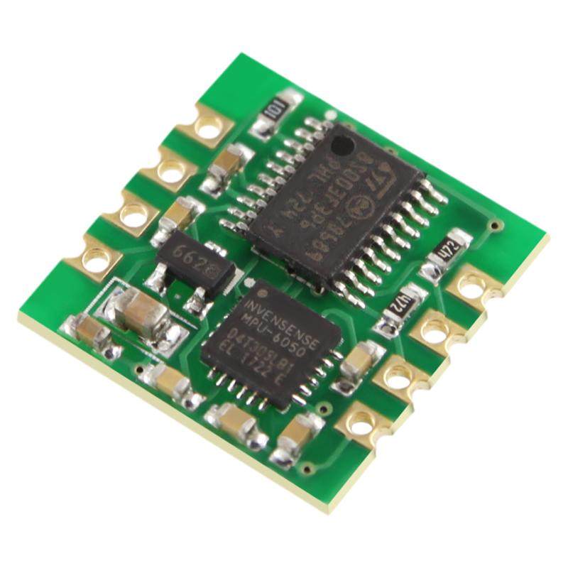 维特智能串口ROS加速度计陀螺仪姿态角度传感器MPU6050模块JY62