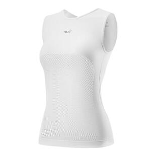 洛克兄弟TVI系列排汗衫速干透气上衣打底背心公路自行车骑行服女