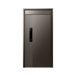 云掌门智能门C2P防盗门入户门子母门大门一体化门锁