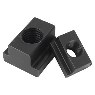 t型螺母压板梯形块机床加大凸型螺母t形块M8M10M12M16M20M24M27