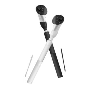 Meta quest3配件高尔夫节奏光剑手柄延长杆Quest3游戏网球拍皮划艇握把oculus quest3游戏体验增强