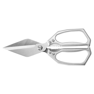 锋利加厚不锈钢厨房剪刀家用强力剪鸡鸭鹅骨头专用剪子食品级鸡骨