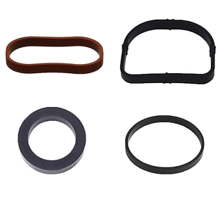 适用宝马进气歧管密封垫1系3系5系7系x1x3x5x6miniZ4GT支管密封圈