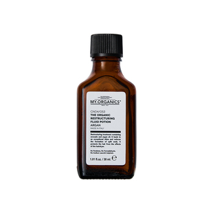 my.organics摩洛哥有机坚果护发精油染烫干枯分叉修护发丝100ml