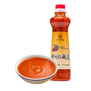 丁家红酸汤贵州特产凯里酸汤鱼底料番茄酸汤肥牛米线调料酱料家用