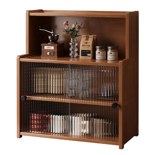 杯架置物架桌面杯子收纳架餐桌柜台面水杯咖啡杯茶杯具防尘展示柜