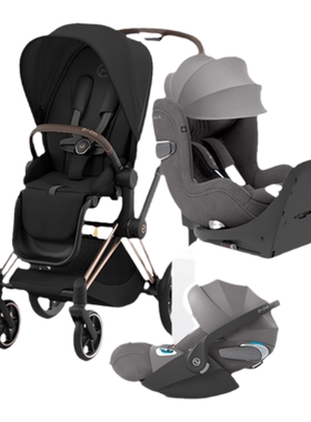 cybex0-4岁全场景出行安全座椅