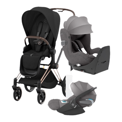 cybex0-4岁全场景出行安全座椅