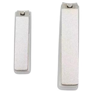 经典款现货!日本本土MUJI无印良品钢制指甲钳指甲刀美甲家用便携