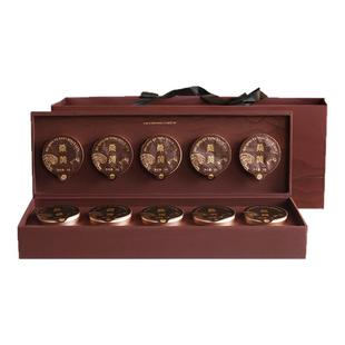 胡庆余堂官方滋补旗舰店桑黄小罐茶3g*10小罐桑黄切丁