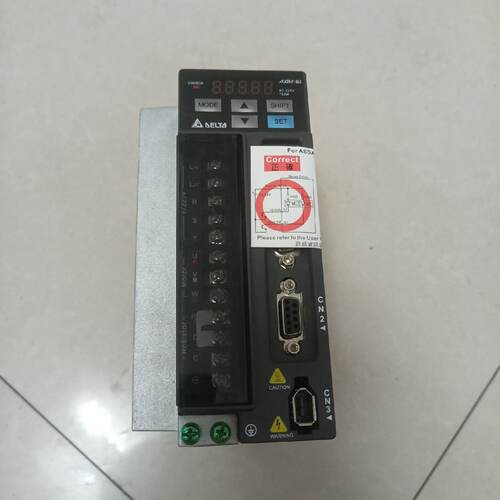 配件ASD-B2-0721-B，台达B2系列伺服驱动器750W，议价