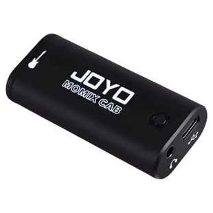 JOYO卓乐MOMIX CAB直播便携声卡吉他贝斯乐器内录高保真即插即用