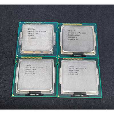【议价】出4块inteli5系列CPU