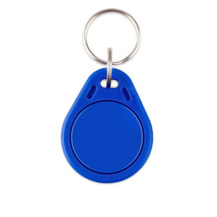 可复制id门禁卡2号卡片空白卡IC卡复制擦写改写电子感应钥匙磁扣