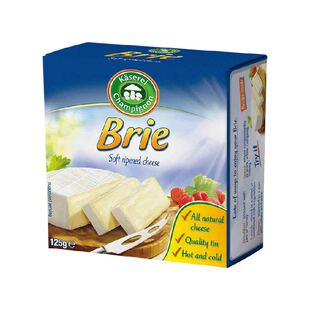 【3倍购】凯瑟芮布里芝士软质原制新鲜奶酪即食进口brie