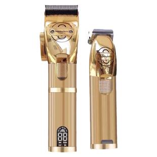 芭铂斯P800静音理发器增白雕刻电推子发廊发型师专用智能电推剪