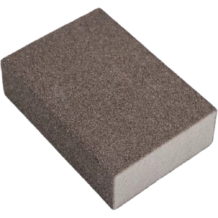 进口海绵砂纸海绵砂块家具模型打磨磨块超细抛光沙块水磨木工砂砖