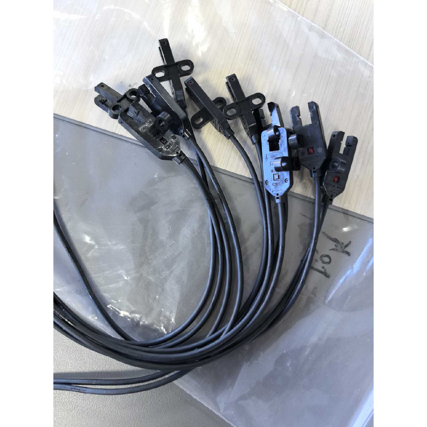【议价-可维修】欧姆龙 Omron EE-SX872P 光电开关 工控备件 现货