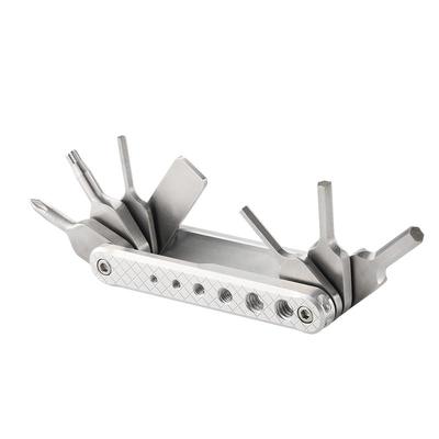 通用多功能扳手套装一字六角扳