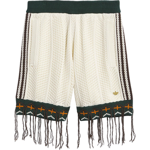 Adidas/阿迪达斯正品三叶草男女潮流时尚经典运动休闲短裤JX6554