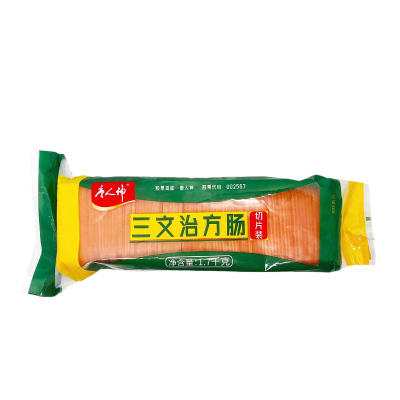 切片唐人神方腿切片寿司三文治